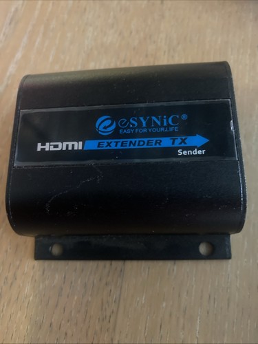 Esynic hdmi extender - hdmi, sender