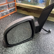 FORD FOCUS ELECTRIC MIRROR PASSENGER SIDE NEARSIDE WING 2007 5 DOOR HATCHBACK