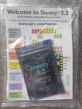 Teensy 3.2 New Old Stock