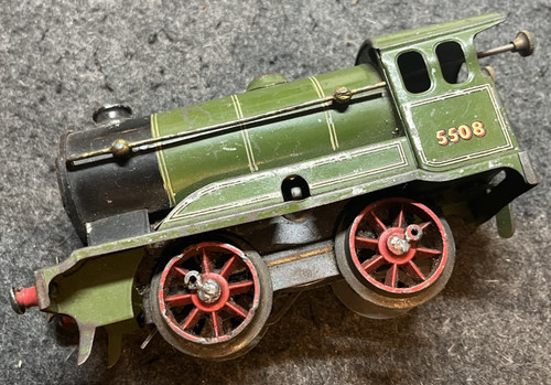 Vintage hornby trains 5508 - trains,