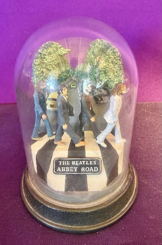 Franklin mint the beatles - franklin,