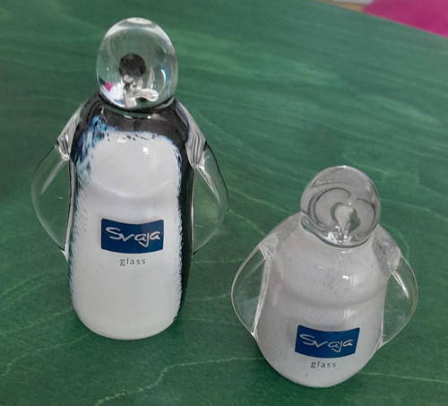 Svaja crystal penguin - crystal,