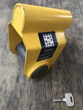 Stronghold  Hitch Lock