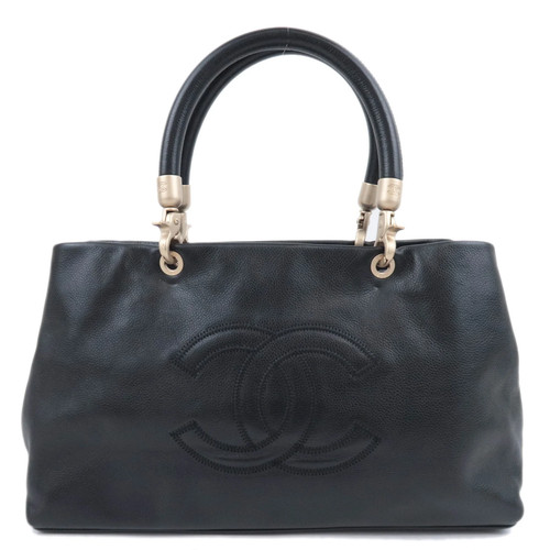 Chanel coco mark - chanel, leather