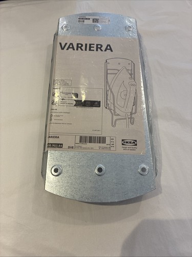 Ikea wall mounted iron - wall, holder