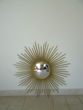 old sun mirror CHATY VALLAURIS