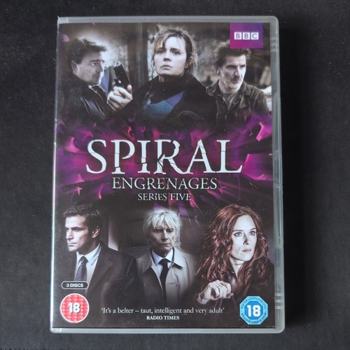 Spiral engrenages complete - spiral,