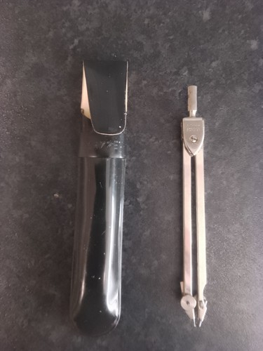 Vintage compass ltd a - vintage, e.h