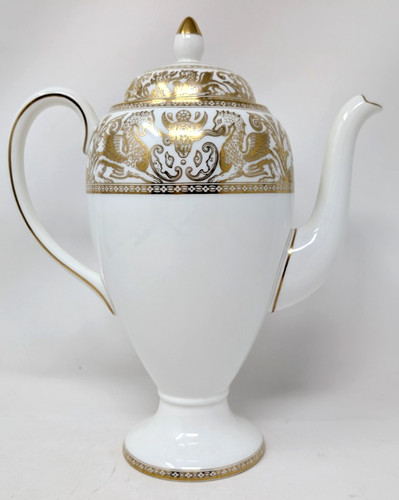 Wedgwood gold florentine w4219 - florentine,