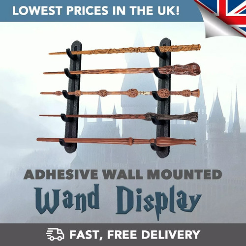 Wand display stand holder - 5x,
