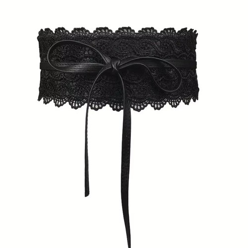 Soft lace waist - soft,
