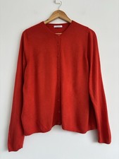 M&S Women’s Orange Button