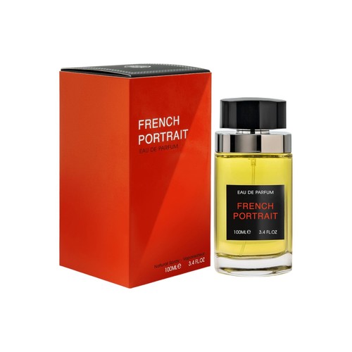 French portrait edp 100ml - french,
