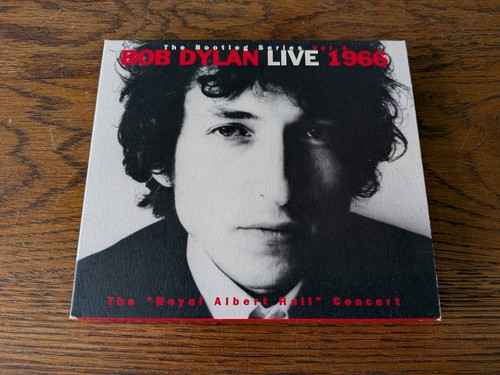 Bob dylan live - dylan, 1966: