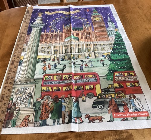New emma bridgewater - new, london