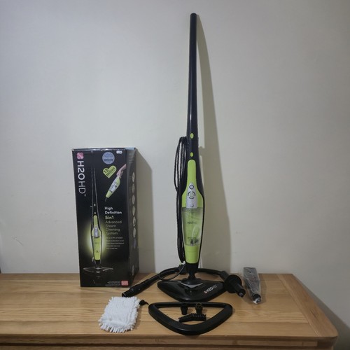 Thane h2o 1 steam mop - h2o, 5-in-1
