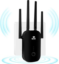 WiFi Signal Extender Booster