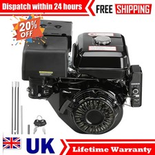 15HP 4-Stroke Gasoline Engine