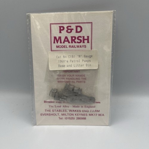 Marsh gauge c151 - gauge, 1960s