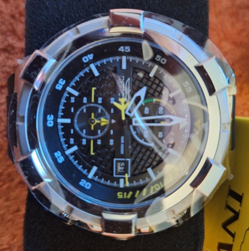 Invicta men watch aviator - invicta, men's
