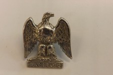 MILITARY BADGE ROYAL SCOTS