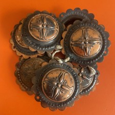 Antique Vintage Ornate Iron