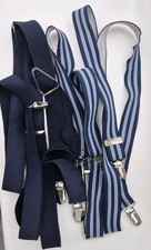 2 X Pairs Mens Braces