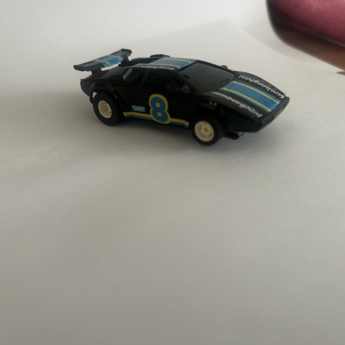 Formula tyco lamborghini - formula,