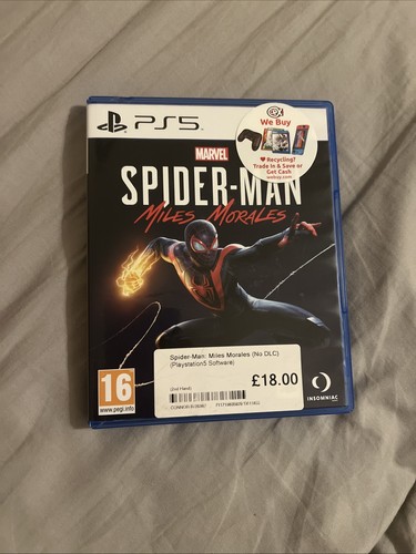 Marvel spider man miles - marvel's,
