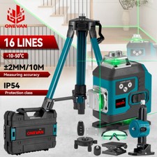 New 4D 16 Lines Laser Level