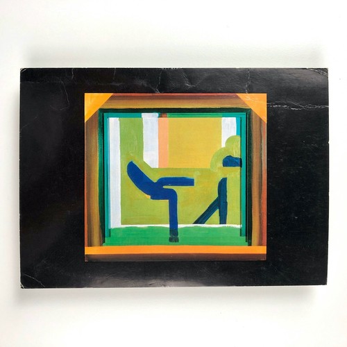 Howard hodgkin recent - howard,