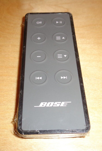 New original bose - bose, remote