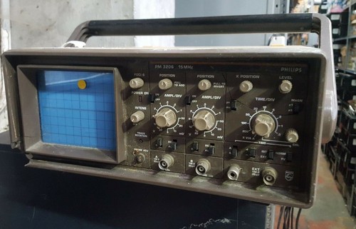 Philips 3206 15mhz - philips,