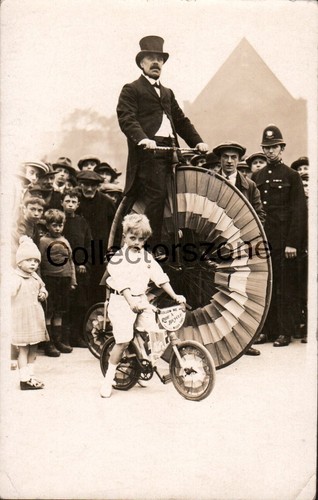 1919 hull cycle parade bicycle - parade,