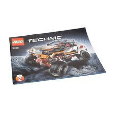 1x Lego Technic Instruction