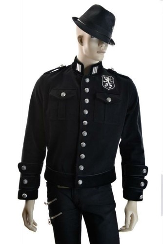 Shrine gothic royal marine - shrine,