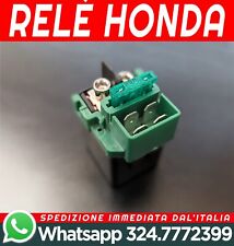 STARTER RELAY 12v Honda Sh 125