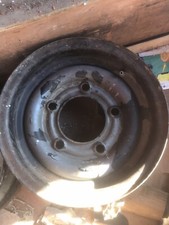Ifor Williams Steel Wheel 5 Stud 13 Inch Studco  Type , Read Listing