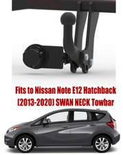 Swan Tow Bar For NISSAN Note