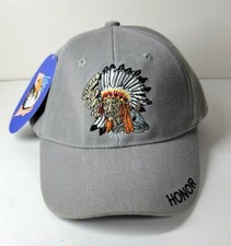 Native American Indian Chief