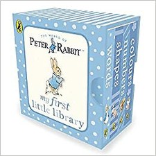 NEW Peter Rabbit My First