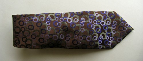 Beau brummel silk tie - brummel,