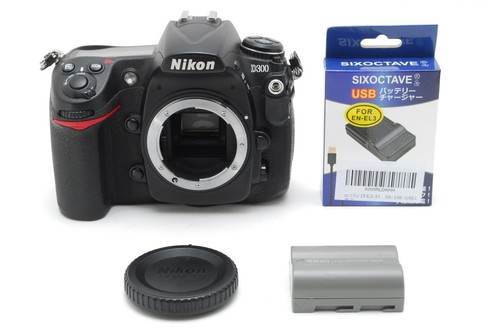 Nikon d300 slr - d300,