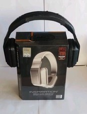 Monster Inspiration X2 Sound Headphones Wnite-New Sealed & Black Used