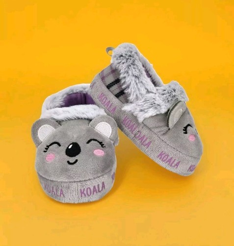 Koala themed kids - koala-, slippers
