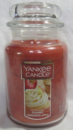 Yankee candle large - yankee, jar