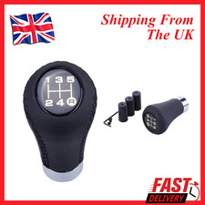 5Speed Shift Knob Shifting