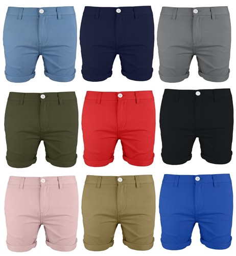 Mens chino shorts - chino, summer