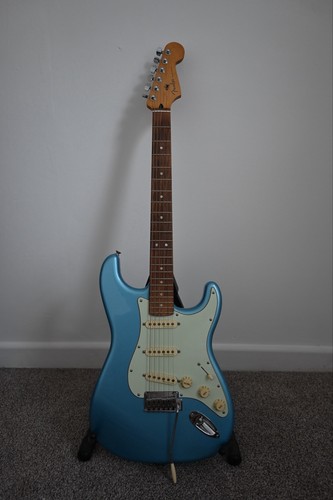 Fender player plus - player,