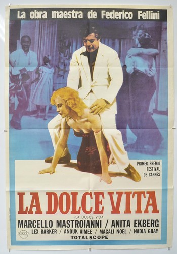 Dolce vita - vita, (1974rr)